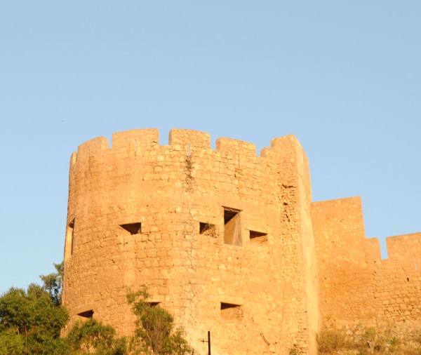 Old Fort